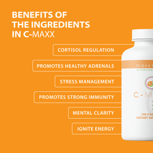 Load image into Gallery viewer, C-MAXX | Energy Ignitor + Adrenal Recovery