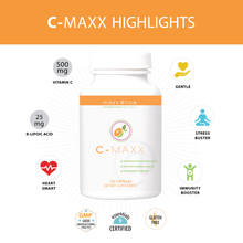 Load image into Gallery viewer, C-MAXX | Energy Ignitor + Adrenal Recovery