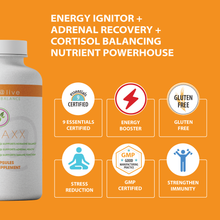 Load image into Gallery viewer, C-MAXX | Energy Ignitor + Adrenal Recovery