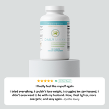 Load image into Gallery viewer, I finally feel like myself again. I tried everything, I couldn’t lose weight, I struggled to stay focused, I
didn’t even want to be with my husband. Now, I feel lighter, more 
energetic, and sexy again. -Cynthia Young