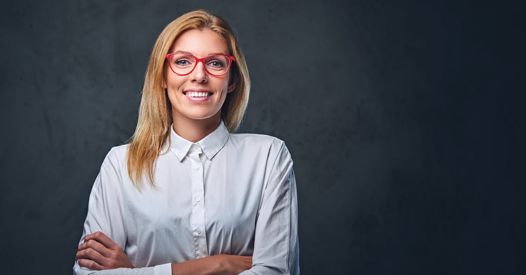 Woman regaining energy and balance after overcoming estrogen dominance and hormone imbalance.