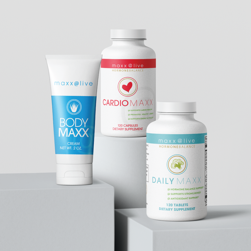 DailyMAXX | Comprehensive Daily Wellness Support