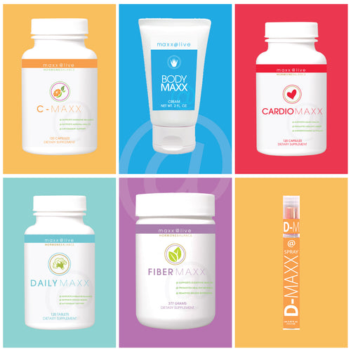 all natural hormone balance program