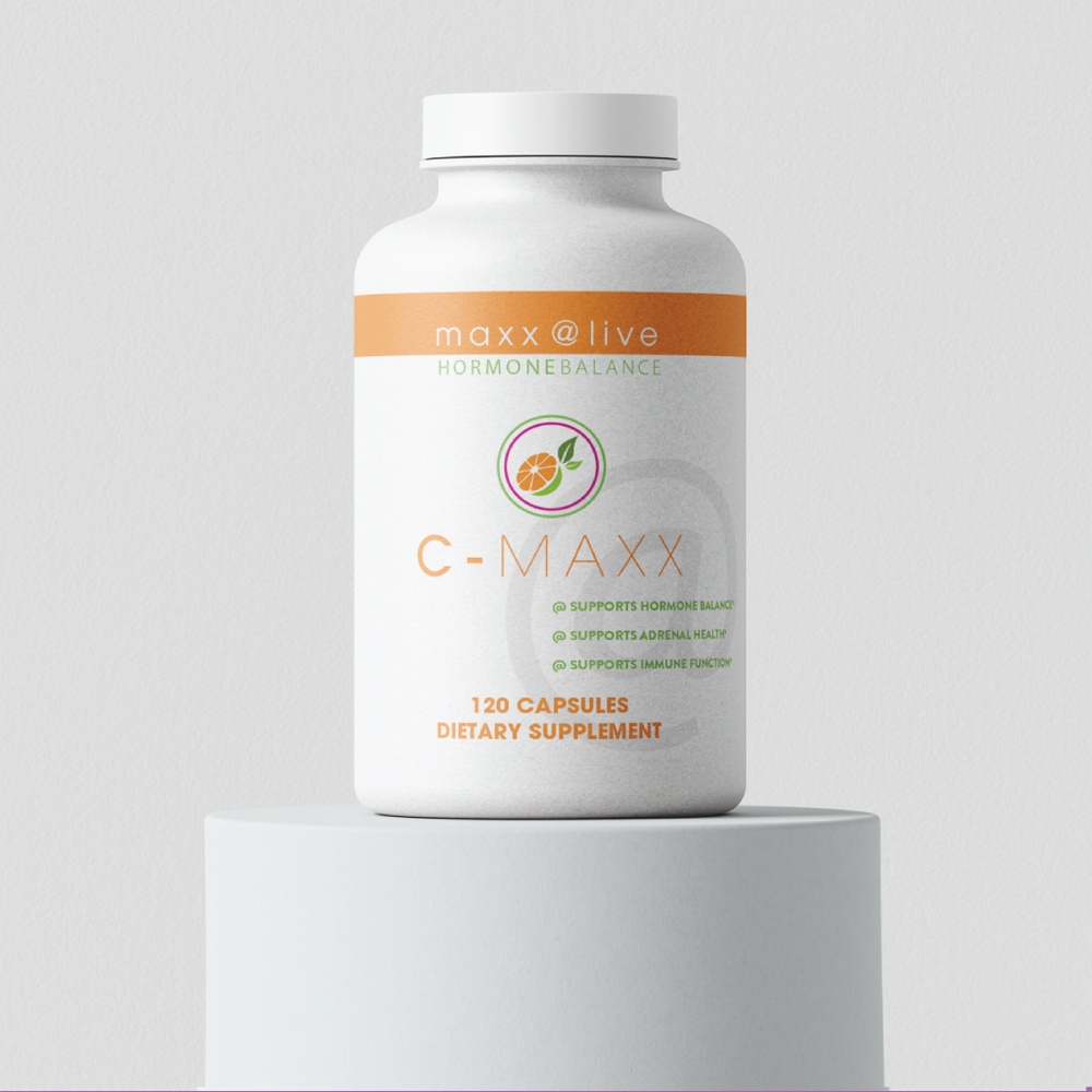 C-MAXX | Energy + Stress Response