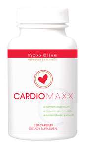 CardioMAXX supports circulation, improves blood flow, and helps you feel more vibrant—whether you’re hitting the gym or hitting the sheets. With L-Arginine, pomegranate juice and beet root, this is your ticket to better endurance and a healthy libido.

💥 Perfect for: Women who want more energy, better performance, and a little extra sizzle.

🛠️ Helps solve:

Low energy and sluggishness
Poor circulation and cold hands/feet
Low libido and reduced sexual vitality

📣 Flow Better. Feel Better. Love Better!