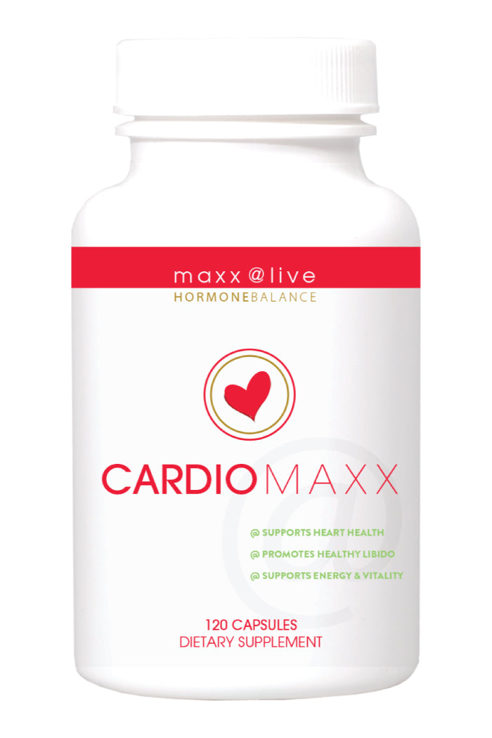 cardiomaxx bottle